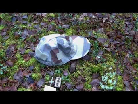 Field Cap M90K Desert