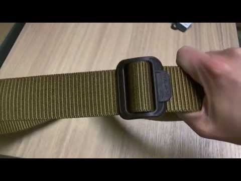 Expedition Belt Coyote