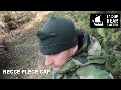 Recce Fleece Cap