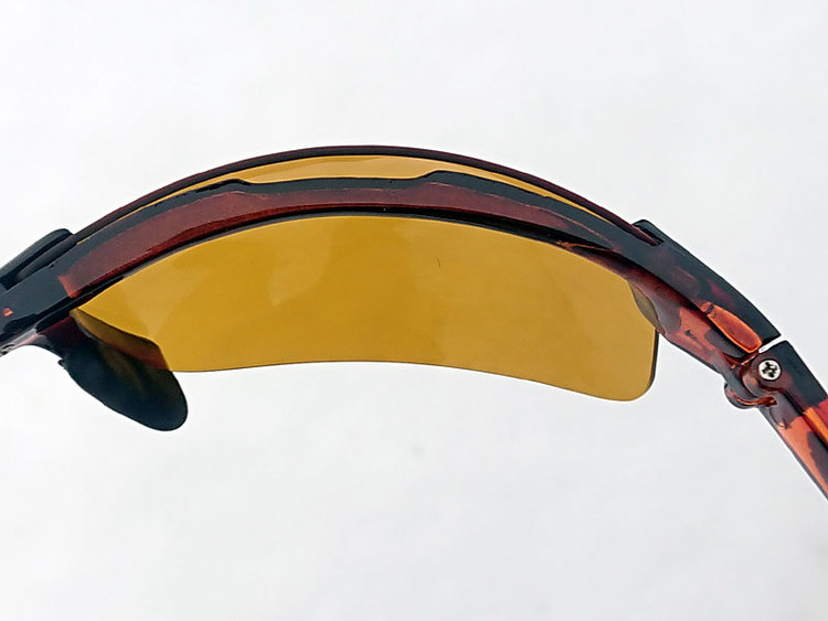 Solglasögon Stingray, gula, polariserande. A Jensen Flyfishing