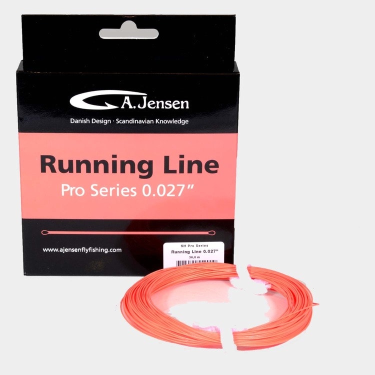 Skjutlina A Jensen Running Line Pro Series 0,027"