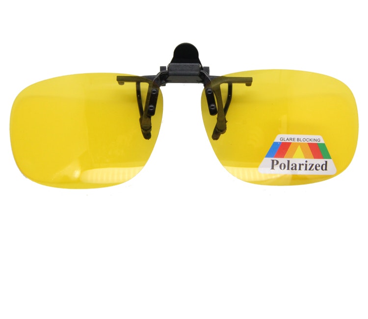 Clip on solglasögon, polariserande - Lapponicus fiske och fritid, Idre