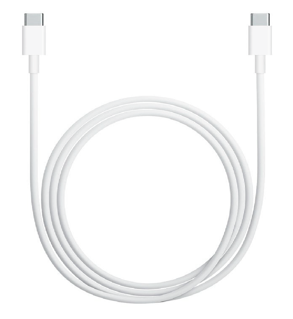 USB-C till USB-C-kabel, 1 meter