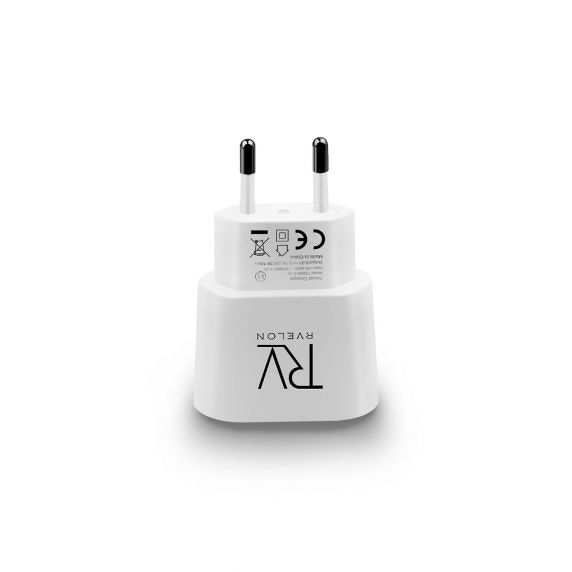 Rvelon Laddare USB-A 10.5W