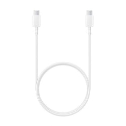 Samsung USB-C Kabel 1m Vit