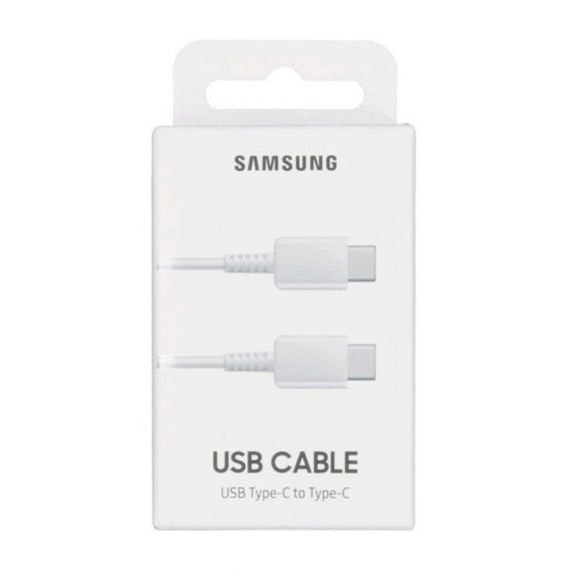 Samsung USB-C Kabel 1m Vit