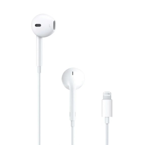 Apple EarPods med Lightning-kontakt