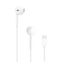 Apple EarPods USB-C med Mikrofon