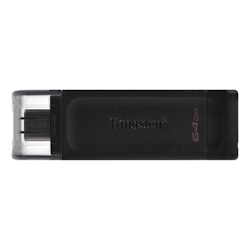 DataTraveler 70 - 64GB USB-C 3.2 Flash Drive