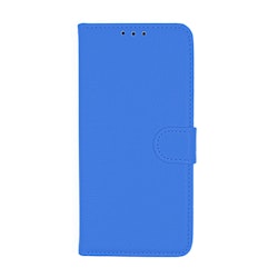 Huawei P40 Pro+ Plånboksfodral med Ställfunktion – Blå