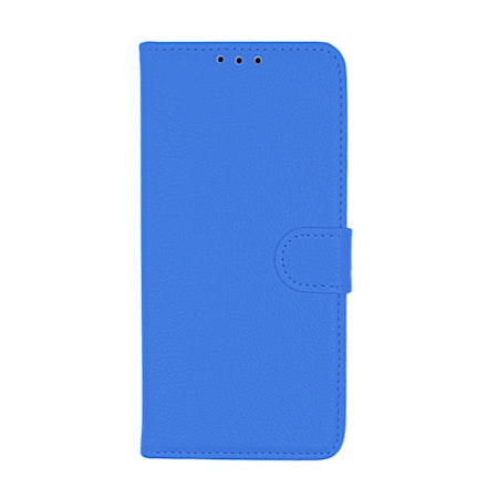 Huawei P40 Pro+ Plånboksfodral med Ställfunktion – Blå