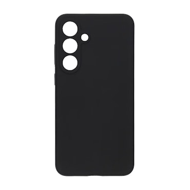 Silikonskal Samsung S25 Plus - Svart