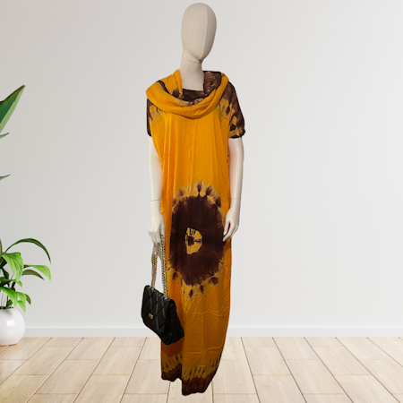 Baati Somali Dress – En Stilfull och Bekväm Klädstil