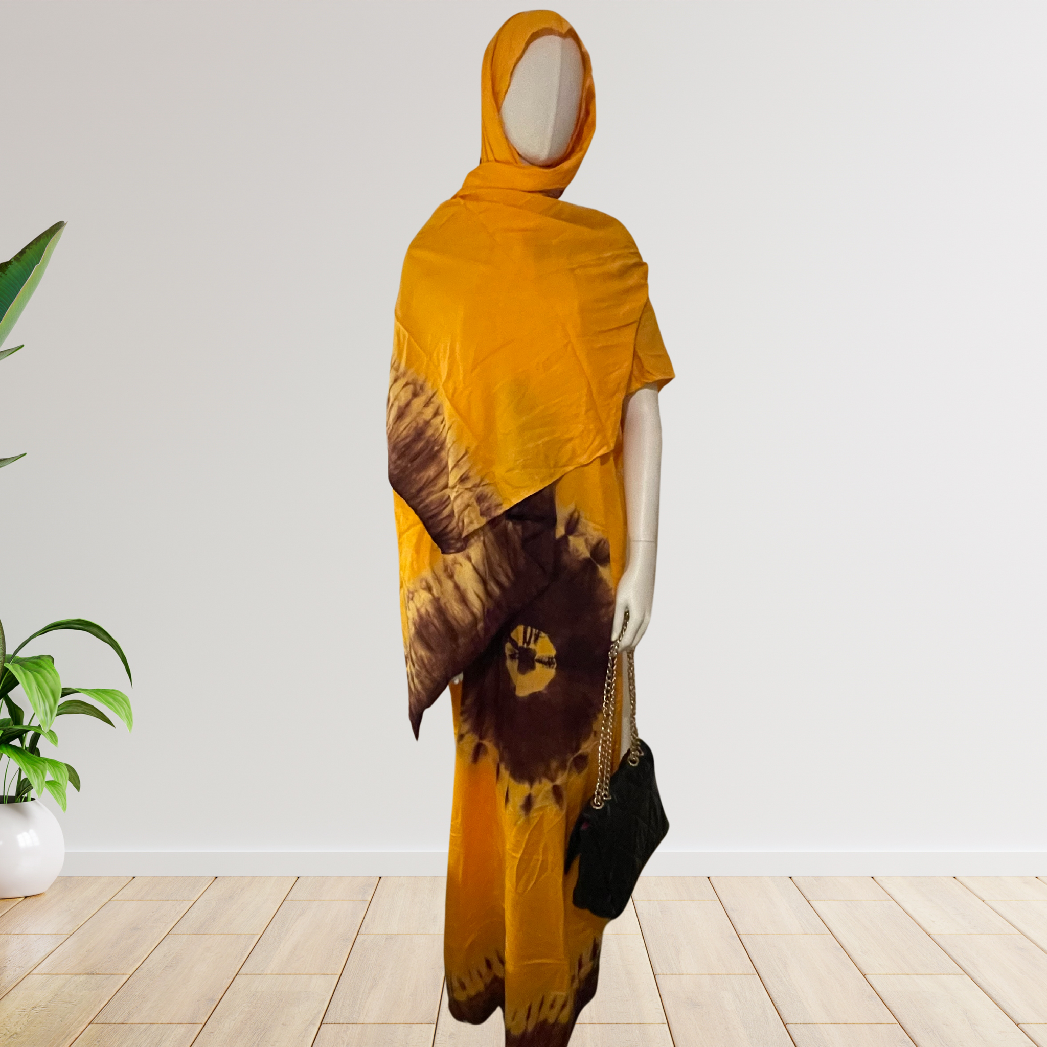 Baati Somali Dress – En Stilfull och Bekväm Klädstil
