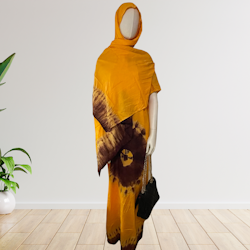 Baati Somali Dress – En Stilfull och Bekväm Klädstil