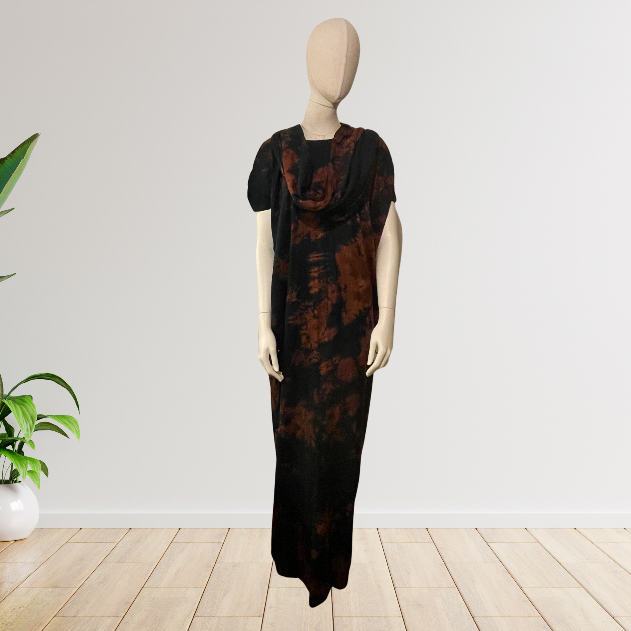 Baati Somali Dress – En Stilfull och Bekväm Klädstil