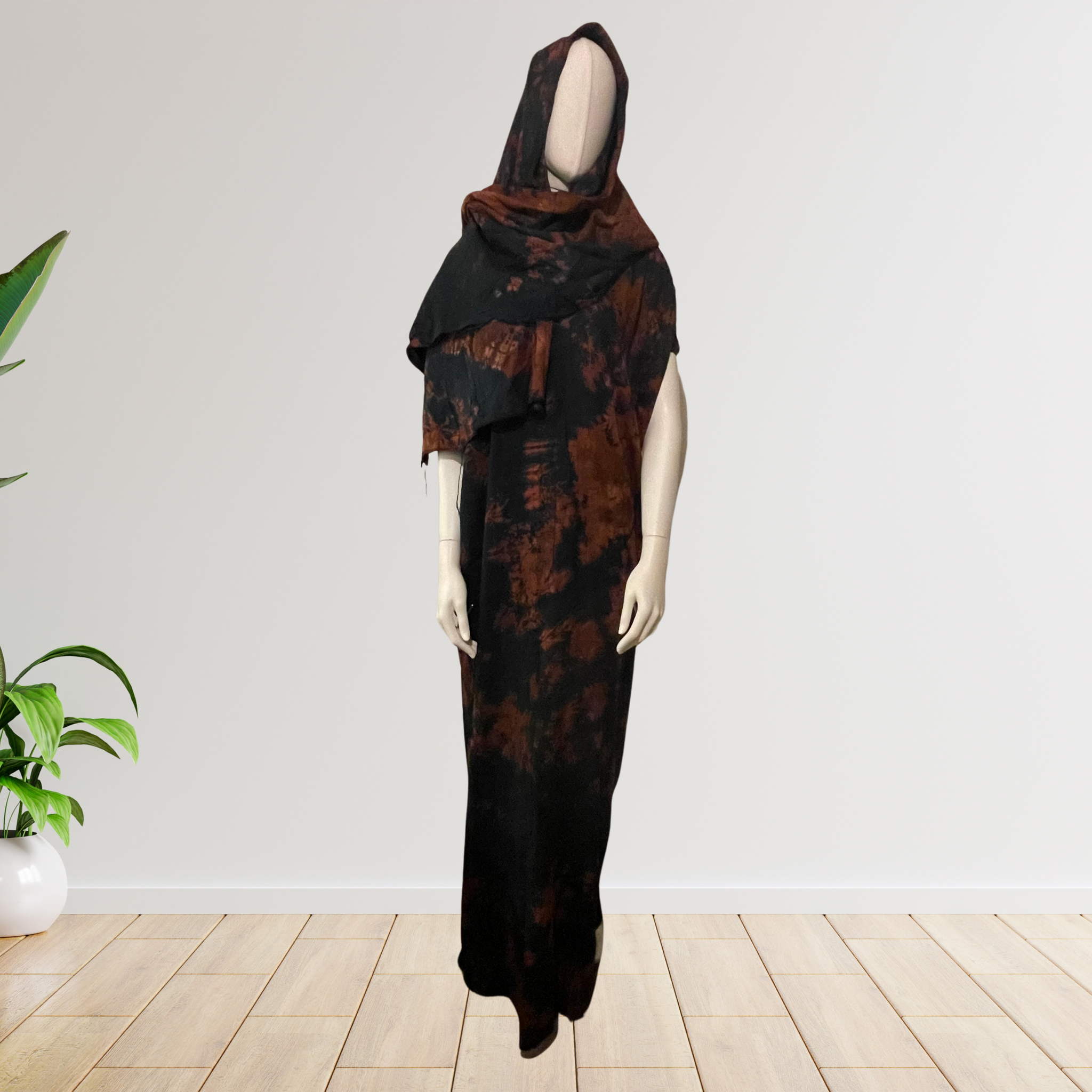 Baati Somali Dress – En Stilfull och Bekväm Klädstil