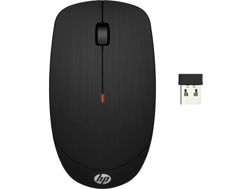 HP X200 Trådlös Mus