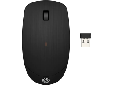 HP X200 Trådlös Mus