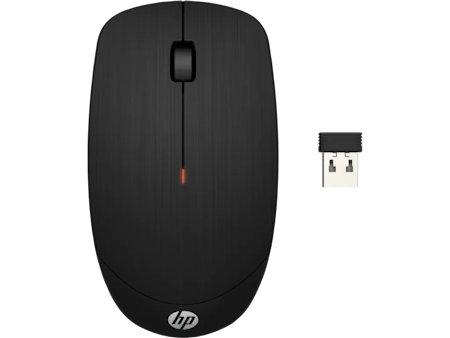 HP X200 Trådlös Mus