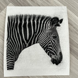 Disktrasa Zebra