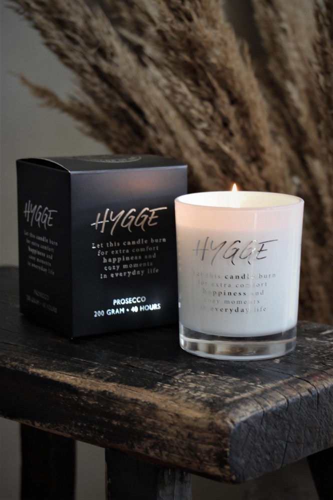DOFTLJUS HYGGE PROSECCO