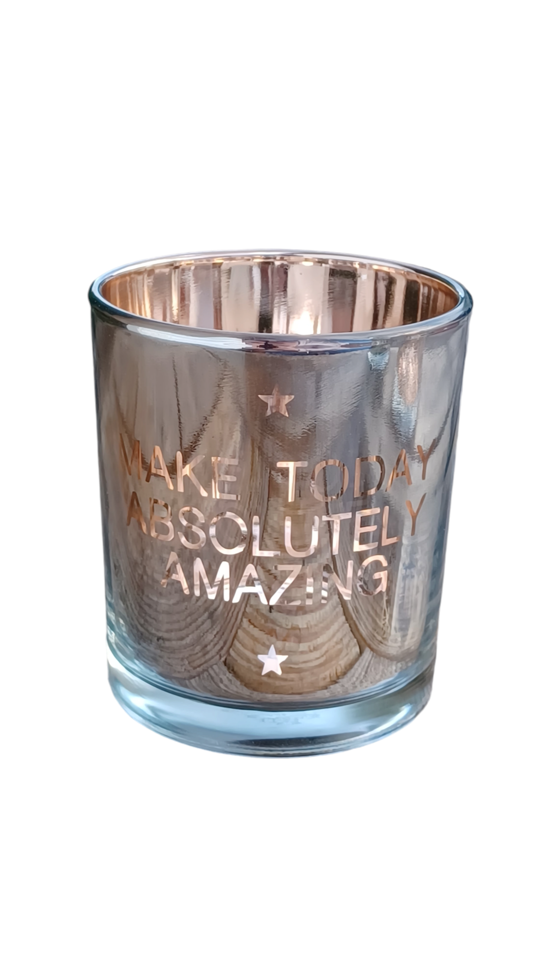 LJUSLYKTA SILVER / ROSÉ