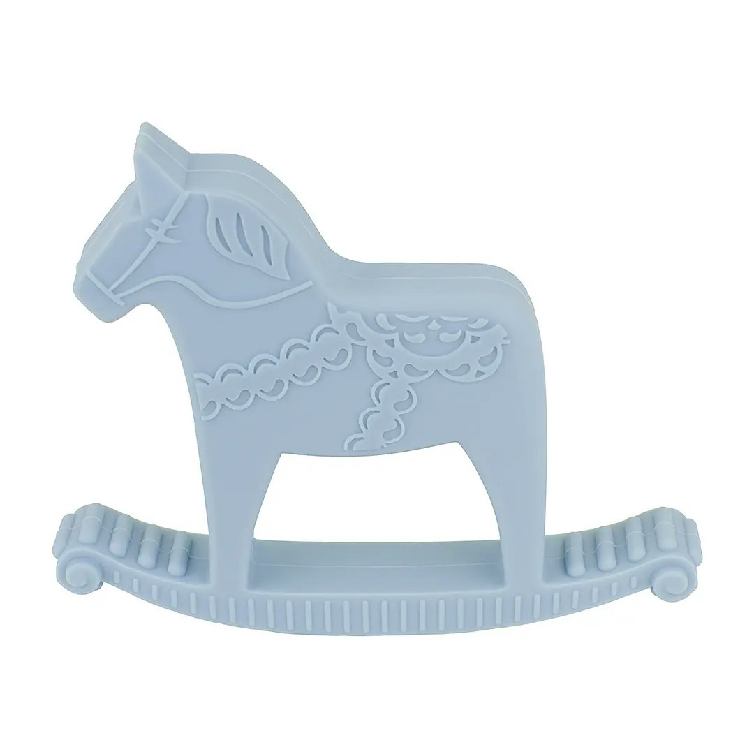 Bitring Dalahäst silikon