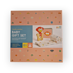 Presentset Baby Little monkey