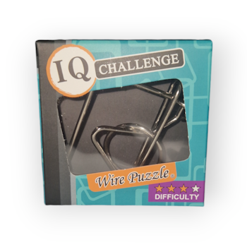IQ Challenge Pussel