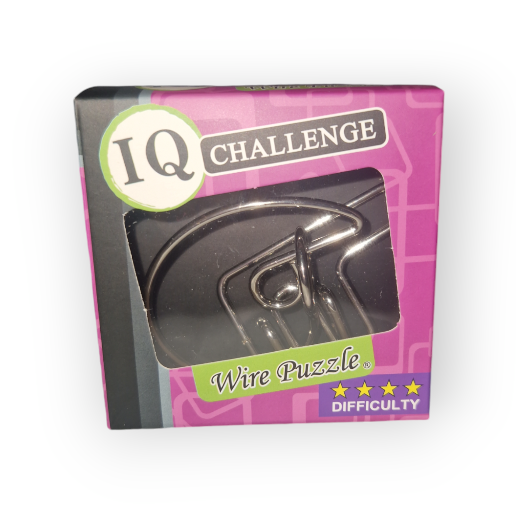 IQ Challenge Pussel