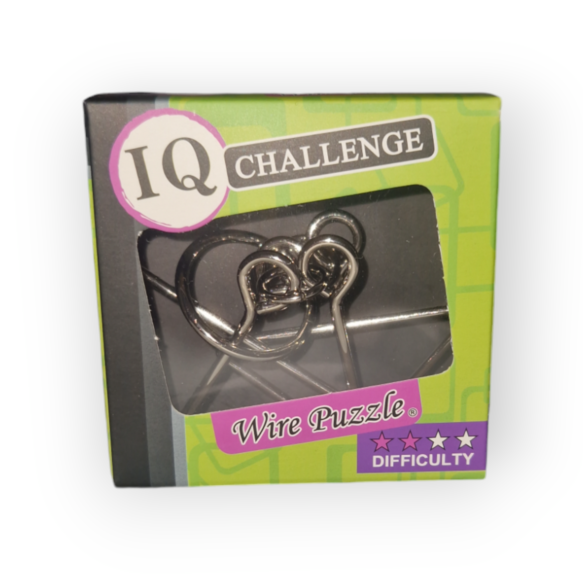 IQ Challenge Pussel