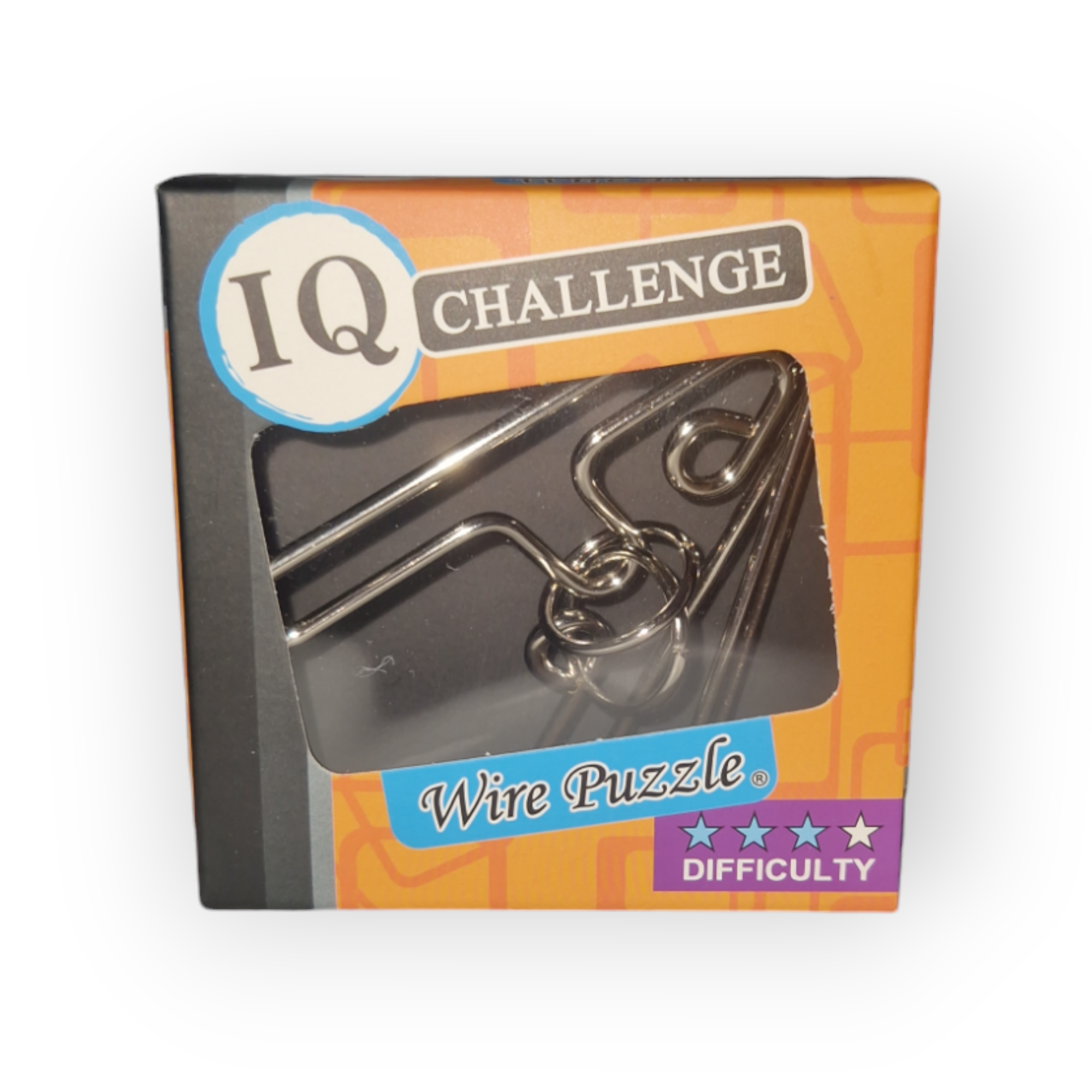 IQ Challenge Pussel