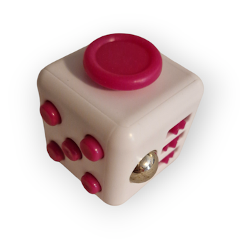Magic Fidget kub