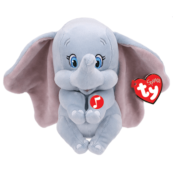 Disney DUMBO - elefant med ljud