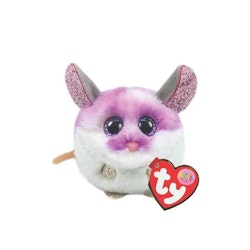 COLBY - lila mus boll 9cm