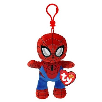 Marvel SPIDER-MAN mjuk
