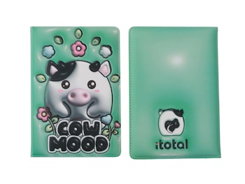3D Notebook COW