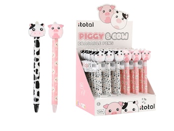 Erasable Pen COW & PIGGY
