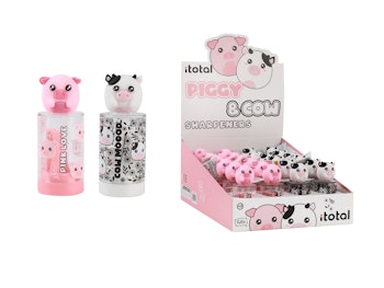 Pennvässare PIGGY & COW