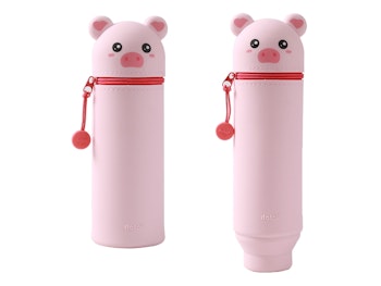 Silikon penfodral Piggy