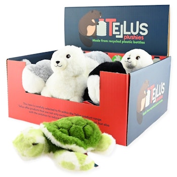 Tellus gosedjur vattendjur