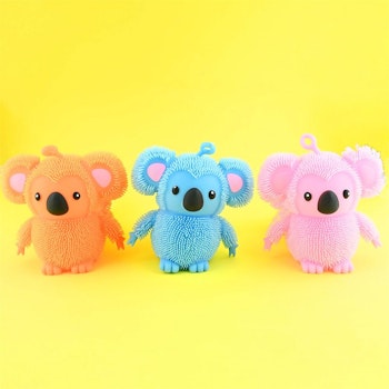 Fluffig Koala 3ass 18cm