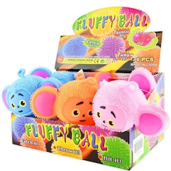 Fluffig Apa 20cm 3ass