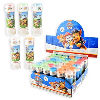 Såpbubblor Paw Patrol