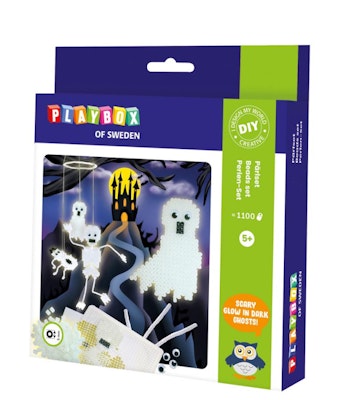 Pärlset Halloween