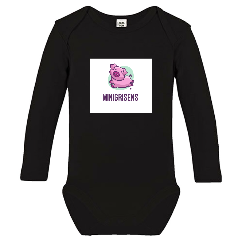 Långärmad Body | Baby