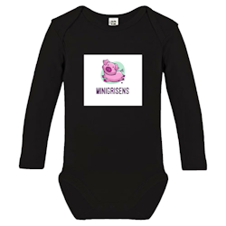 Långärmad Body | Baby