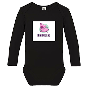 Långärmad Body | Baby