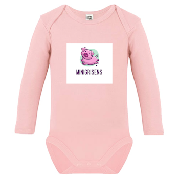 Långärmad Body | Baby